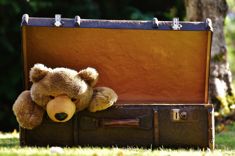 Vintage Suitcase